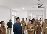 RUMAH SAKIT PRATAMA SANDAI, DITARGETKAN BEROPERASI PERTENGAHAN 2026
