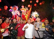 Cahaya Harmoni di Klenteng Tua Pek Kong: Merajut Keberagaman dalam Puncak Cap Go Meh 2026
