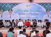 Safari Ramadhan di Pendopo Bupati Ketapang, Perkuat Silaturahmi dan Sinergi Pembangunan
