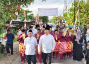 Jejak Ramadhan di Pesaguan Kanan: Mempererat Kekeluargaan, Melanjutkan Pembangunan