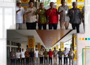 Sekda Ketapang Sambut Kunjungan Silaturahmi Ramadan Wagub Kalbar, Tinjau Progres Bandara Rahadi Oesman