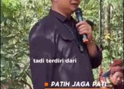 Air Upas – Suasana hangat dan penuh kekeluargaan mewarnai