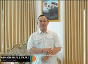 Ucapan SELAMAT TAHUN BARU IMLEK 2577 KONGZILI – TAHUN KUDA API dari Bupati Ketapang