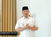 Ucapan selamat menyambut Bulan Suci Ramadan 1447 H/2026 – Bupati Ketapang