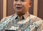 Tepat satu tahun sejak dilantik oleh Presiden Republik Indonesia, Prabowo Subianto, sebagai Bupati Ketapang bersama Wakil Bupati Ketapang