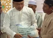 Bupati Ketapang Tegaskan Kepemimpinan yang Adil untuk Seluruh Suku dan Agama di Safari Ramadhan Nanga Tayap