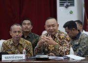 Bupati Alexander Wilyo Gaspol DOB Ketapang, Desak DPR RI Segera Bahas Tiga Usulan