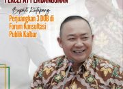 Bupati Ketapang dorong pembentukan 3 DOB untuk percepatan pembangunan dan pemerataan wilayah di Kalimantan Barat