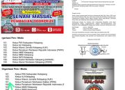 PWK Pertanyakan Profesionalitas Panitia May Day 2026, Desak Klarifikasi Terbuka