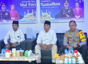 BUPATI KETAPANG IKUTI VICON NASIONAL, PASTIKAN KESIAPAN PENGAMANAN MALAM TAKBIRAN IDULFITRI 1447 H/ 2026M