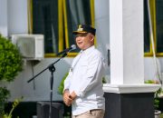 BUPATI KETAPANG TEKANKAN KERJA RESPONSIF DAN PEMANFAATAN MEDSOS DALAM PELAYANAN PUBLIK