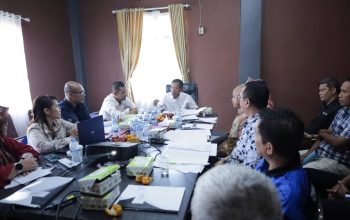 Wakil Bupati Ketapang Pimpin RUPS PT Ketapang Mandiri, Dorong Evaluasi dan Peningkatan Kinerja BUMD