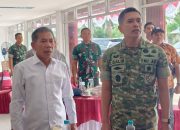 Wabup Ketapang Hadiri Peresmian 1.061 Koperasi Merah Putih, Dukung Penguatan Ekonomi Desa