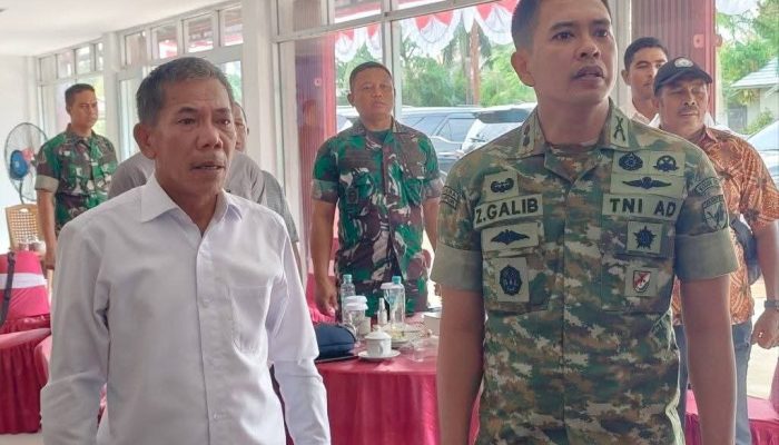 Wabup Ketapang Hadiri Peresmian 1.061 Koperasi Merah Putih, Dukung Penguatan Ekonomi Desa