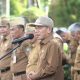 Sekretariat DPRD Kabupaten Ketapang Hadiri Apel Gabungan OPD di Lingkungan Pemerintah Kabupaten Ketapang