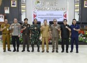 DPRD Kabupaten Ketapang menggelar Rapat Paripurna Penyampaian Rekomendasi terhadap LKPJ Bupati Ketapang