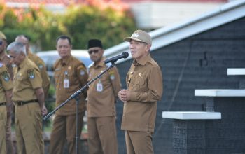 Wabup Ketapang Tekankan Peningkatan Pelayanan Publik dan Percepatan Infrastruktur