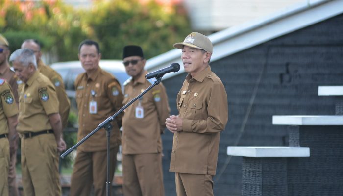 Wabup Ketapang Tekankan Peningkatan Pelayanan Publik dan Percepatan Infrastruktur