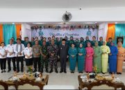 Bupati Ketapang Hadiri Pelantikan Ketua TP Pkk Posyandu Bunda PAUD