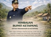 Bupati Ketapang Imbau Perusahaan Prioritaskan Tenaga Kerja Lokal dan Jaga Kondusivitas Daerah