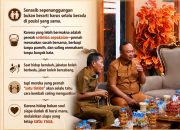 Bupati dan Wakil bupati Ketapang Tetap Solid Dalam Membangun Ketapang