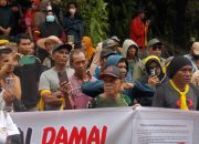 Konflik Lahan Ketapang: Ratusan Warga Mambuk Tutup Akses PT RSM BGA Group Tagih Janji 20 Persen dan TKD