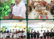 Bupati Perkuat Sinergi Lintas Elemen, Bupati Ajak Masyarakat Bangun Ketapang sebagai dunia usaha, hingga seluruh lapisan masyarakat lainnya