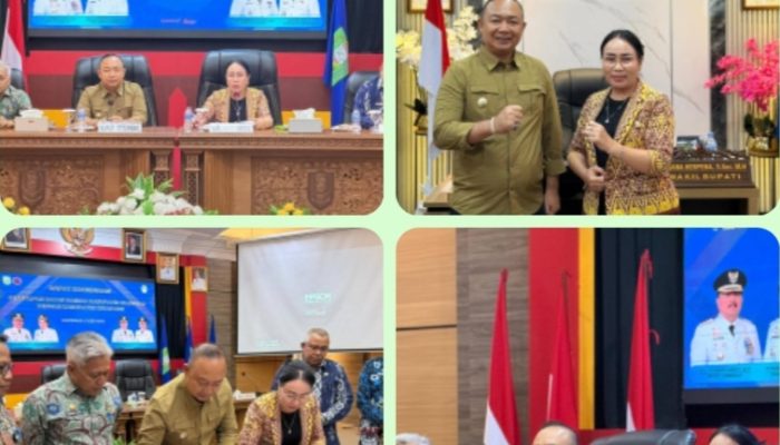Sinergi Ketapang-Sanggau: Menuntaskan Batas Daerah dengan Penghormatan pada Hak Adat