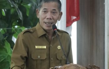 Wabup Ketapang Pimpin Rakor Optimalisasi PAD 2026–2030, Dorong Inovasi dan Kemandirian Daerah