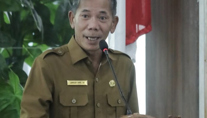 Wabup Ketapang Pimpin Rakor Optimalisasi PAD 2026–2030, Dorong Inovasi dan Kemandirian Daerah