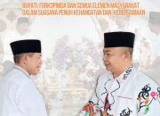 Kepemimpinan Alexander Wilyo dan Jamhuri Amir Mulai Dirasakan Masyarakat Menuju Kesejahteraan