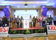 Wakil Bupati Ketapang Hadiri Kick-Off Program KREASI Tahun Kedua, Dorong Kolaborasi Perkuat Pendidikan di Ketapang dan Kayong Utara