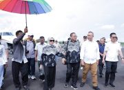Bupati dan Wakil Bupati Ketapang Sambut Hangat Kedatangan Tokoh Nasional OSO