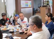 Sekda Ketapang Hadiri Coffee Morning Bappeda, Bahas Penataan Kota dan Optimalisasi Fasilitas Publik