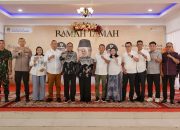 Bupati Ketapang dan Wabup Gelar Ramah Tamah Bersama Oesman Sapta Odang di Pendopo Bupati