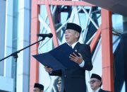 Wabup Ketapang Pimpin Upacara Hari Lahir Pancasila 2026, Tegaskan Pancasila Fondasi Persatuan dan Perdamaian Dunia