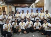 Wabup Ketapang Lepas Nevada Night Run Main Event 2026, Dorong Lahirnya Atlet Berprestasi dan Penguatan Sport Tourism