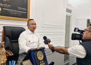 Bupati Ketapang Terima Audiensi Kompas TV, Bahas Peran Media dan Percepatan Pembangunan Daerah