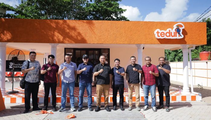 Bupati Ketapang Resmikan Teduh Coffee, Dorong Ruang Silaturahmi dan Diskusi untuk Kemajuan Daerah
