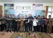 Sekda Ketapang Hadiri Halal Bihalal FKUB, Tekankan Pentingnya Toleransi dan Kerukunan