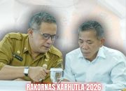 Wabup Ketapang Tegaskan Pencegahan Karhutla Harus Jadi Prioritas Nasional