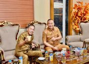 Solid Tanpa Goyah! Pesan Tegas Pemimpin Ketapang: Jangan Teralihkan, Fokus Wujudkan Pembangunan Berkeadilan