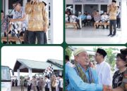 Wakil Bupati Ketapang Lepas 12 Jemaah Haji 2026, Titip Doa untuk Daerah