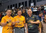 KETUM IPSI KALBAR Bersama DANLANUD Bahas Piala DANLANUD dan Persiapan Piala KASAU