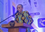 Sekda Ketapang Resmi Buka Job Fair 2026, Dorong Kolaborasi Strategis Siapkan SDM Unggul