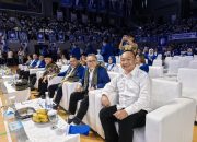 Bupati Kab. Ketapang menghadiri Pelantikan Pengurus DPW PAN Kalimantan Barat dan DPD PAN se-Kalimantan Barat periode 2024–2029