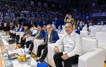 Bupati Kab. Ketapang menghadiri Pelantikan Pengurus DPW PAN Kalimantan Barat dan DPD PAN se-Kalimantan Barat periode 2024–2029