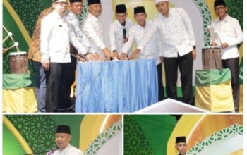 MTQ XXXIII, Bupati Ketapang Targetkan Kafilah Raih Tiga Besar di Tingkat Provinsi