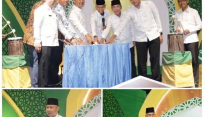 MTQ XXXIII, Bupati Ketapang Targetkan Kafilah Raih Tiga Besar di Tingkat Provinsi