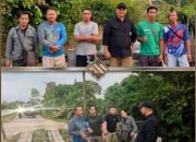 Bupati Komitmen Prioritaskan Keselamatan Warga Ulak Medang